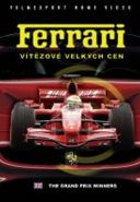 Největší obrázek výrobku Ferrari - Vítězové velkých cen - DVD box autor neuveden Největší obrázek výrobku Ferrari - Vítězové velkých cen - DVD box autor neuveden