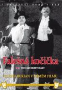 Nejv�t�� obr�zek v�robku Fale�n� ko�i�ka (1926) - DVD box, n�m� film s Vlastou Burianem autor neuveden