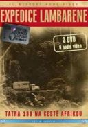 Nejv�t�� obr�zek v�robku Expedice Lambarene 1.- 3. - 3 DVD - digipack v �ubru autor neuveden