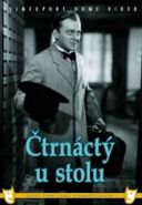 Největší obrázek výrobku Čtrnáctý u stolu - DVD box autor neuveden Největší obrázek výrobku Čtrnáctý u stolu - DVD box autor neuveden