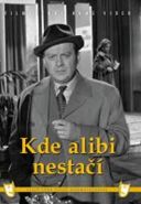 Nejv�t�� obr�zek v�robku Kde alibi nesta�� - DVD box autor neuveden