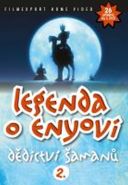 Největší obrázek výrobku Legenda o Enyovi 2. - DVD autor neuveden Největší obrázek výrobku Legenda o Enyovi 2. - DVD autor neuveden