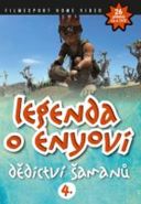 Nejv�t�� obr�zek v�robku Legenda o Enyovi 4  - DVD autor neuveden