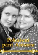 Největší obrázek výrobku Pokušení paní Antonie - DVD box autor neuveden Největší obrázek výrobku Pokušení paní Antonie - DVD box autor neuveden