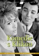Největší obrázek výrobku Komedie s Klikou - DVD box autor neuveden Největší obrázek výrobku Komedie s Klikou - DVD box autor neuveden