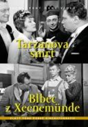 Nejv�t�� obr�zek v�robku Tarzanova smrt/Blbec z Xeenem�nde (2 filmy na 1 disku) - DVD box autor neuveden