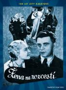 Největší obrázek výrobku Žena na rozcestí - DVD box autor neuveden Největší obrázek výrobku Žena na rozcestí - DVD box autor neuveden