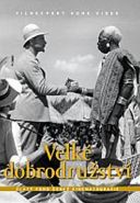 Největší obrázek výrobku Velké dobrodružství - DVD box autor neuveden Největší obrázek výrobku Velké dobrodružství - DVD box autor neuveden