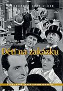 Největší obrázek výrobku Děti na zakázku - DVD box autor neuveden Největší obrázek výrobku Děti na zakázku - DVD box autor neuveden