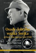 Největší obrázek výrobku Osudy dobrého vojáka Švejka + Dobrý voják Švejk - DVD box autor neuveden Největší obrázek výrobku Osudy dobrého vojáka Švejka + Dobrý voják Švejk - DVD box autor neuveden