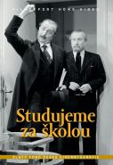 Nejv�t�� obr�zek v�robku Studujeme za �kolou - DVD box autor neuveden