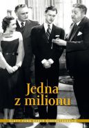 Největší obrázek výrobku Jedna z milionu - DVD box autor neuveden Největší obrázek výrobku Jedna z milionu - DVD box autor neuveden
