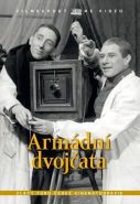 Největší obrázek výrobku Armádní dvojčata - DVD box autor neuveden Největší obrázek výrobku Armádní dvojčata - DVD box autor neuveden