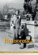 Největší obrázek výrobku Humoreska - DVD box autor neuveden Největší obrázek výrobku Humoreska - DVD box autor neuveden