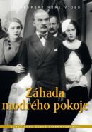 Nejv�t�� obr�zek v�robku Z�hada modr�ho pokoje - DVD box autor neuveden