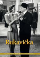Největší obrázek výrobku Rukavička - DVD box autor neuveden Největší obrázek výrobku Rukavička - DVD box autor neuveden