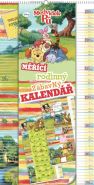 Nejv�t�� obr�zek v�robku kalend�� Kalend�� - W. Disney Medv�dek P� - m���c� kalend�� - nedatovan� autor neuveden