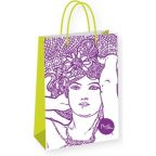 Nejv�t�� obr�zek v�robku kniha Alfons Mucha - Amethyst/d�rkov� ta�ka velk� autor neuveden