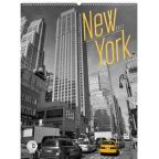 Největší obrázek výrobku kalendář Kalendář nástěnný 2017 - New York/Jakub Kasl autor neuveden Největší obrázek výrobku kalendář Kalendář nástěnný 2017 - New York/Jakub Kasl autor neuveden