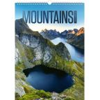 Největší obrázek výrobku kalendář Kalendář nástěnný 2017 - Hory autor neuveden Největší obrázek výrobku kalendář Kalendář nástěnný 2017 - Hory autor neuveden