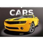 Největší obrázek výrobku kalendář Kalendář nástěnný 2017 - Auta autor neuveden Největší obrázek výrobku kalendář Kalendář nástěnný 2017 - Auta autor neuveden