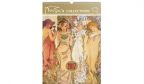 Nejv�t�� obr�zek v�robku kalend�� Kalend�� n�st�nn� 2017 - Alfons Mucha, 33 x 46cm autor neuveden