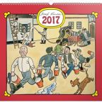 Nejv�t�� obr�zek v�robku kalend�� Kalend�� n�st�nn� 2017 - Josef Lada/Na vsi autor neuveden
