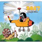 Nejv�t�� obr�zek v�robku kalend�� Kalend�� n�st�nn� 2017 - Krte�ek autor neuveden