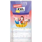 Největší obrázek výrobku kalendář Kalendář nástěnný 2017 - Rodinný plánovací XXL autor neuveden Největší obrázek výrobku kalendář Kalendář nástěnný 2017 - Rodinný plánovací XXL autor neuveden