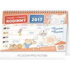 Největší obrázek výrobku kalendář Kalendář 2017 - Rodinný plánovací týdenní s háčkem autor neuveden Největší obrázek výrobku kalendář Kalendář 2017 - Rodinný plánovací týdenní s háčkem autor neuveden