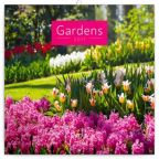 Nejv�t�� obr�zek v�robku kalend�� Kalend�� pozn�mkov� 2017 - Zahrady autor neuveden