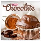 Největší obrázek výrobku kalendář Kalendář poznámkový 2017 - Čokoláda, voňavý autor neuveden Největší obrázek výrobku kalendář Kalendář poznámkový 2017 - Čokoláda, voňavý autor neuveden