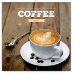 Největší obrázek výrobku kalendář Kalendář poznámkový 2017 - Káva, voňavý autor neuveden Největší obrázek výrobku kalendář Kalendář poznámkový 2017 - Káva, voňavý autor neuveden