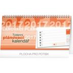 Nejv�t�� obr�zek v�robku kalend�� Kalend�� stoln� 2017 - Pl�novac� ��dkov� autor neuveden