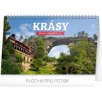 Největší obrázek výrobku kalendář Kalendář stolní 2017 - Krásy Čech a Moravy autor neuveden Největší obrázek výrobku kalendář Kalendář stolní 2017 - Krásy Čech a Moravy autor neuveden