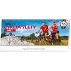 Nejv�t�� obr�zek v�robku kalend�� Kalend�� stoln� 2017 - Tipy na cyklov�lety autor neuveden