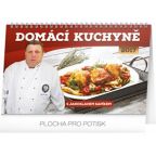 Největší obrázek výrobku kalendář Kalendář stolní 2017 - Domácí kuchyně autor neuveden Největší obrázek výrobku kalendář Kalendář stolní 2017 - Domácí kuchyně autor neuveden