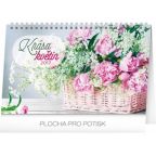 Největší obrázek výrobku kalendář Kalendář stolní 2017 - Krása květin autor neuveden Největší obrázek výrobku kalendář Kalendář stolní 2017 - Krása květin autor neuveden