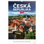 Nejv�t�� obr�zek v�robku kalend�� Kalend�� n�st�nn� 2017 - �esk� republika autor neuveden