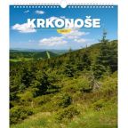 Nejv�t�� obr�zek v�robku kalend�� Kalend�� n�st�nn� 2017 - Krkono�e autor neuveden