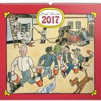 Největší obrázek výrobku kalendář Kalendář nástěnný 2017 - J.Lada/Na vsi - prodloužená verze autor neuveden Největší obrázek výrobku kalendář Kalendář nástěnný 2017 - J.Lada/Na vsi - prodloužená verze autor neuveden