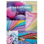 Největší obrázek výrobku kalendář Kalendář nástěnný 2017 - Variace autor neuveden Největší obrázek výrobku kalendář Kalendář nástěnný 2017 - Variace autor neuveden