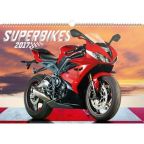Největší obrázek výrobku kalendář Kalendář nástěnný 2017 - Superbikes autor neuveden Největší obrázek výrobku kalendář Kalendář nástěnný 2017 - Superbikes autor neuveden