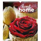 Největší obrázek výrobku kalendář Kalendář nástěnný 2017 - Sweet home autor neuveden Největší obrázek výrobku kalendář Kalendář nástěnný 2017 - Sweet home autor neuveden