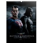 Největší obrázek výrobku kalendář Kalendář nástěnný 2017 - Batman v Superman/Plakáty autor neuveden Největší obrázek výrobku kalendář Kalendář nástěnný 2017 - Batman v Superman/Plakáty autor neuveden