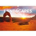 Nejv�t�� obr�zek v�robku kalend�� Kalend�� n�st�nn� 2017 - Krajiny autor neuveden