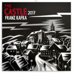 Největší obrázek výrobku kalendář Kalendář poznámkový 2017 - The Castle Franz Kafka/Jaromír 99 autor neuveden Největší obrázek výrobku kalendář Kalendář poznámkový 2017 - The Castle Franz Kafka/Jaromír 99 autor neuveden