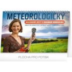 Nejv�t�� obr�zek v�robku kalend�� Kalend�� stoln� 2017 - Meteorologick� s Dagmar Honsovou autor neuveden