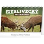 Největší obrázek výrobku kalendář Kalendář stolní 2017 - Myslivecký kalendář autor neuveden Největší obrázek výrobku kalendář Kalendář stolní 2017 - Myslivecký kalendář autor neuveden
