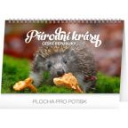 Nejv�t�� obr�zek v�robku kalend�� Kalend�� stoln� 2017 - P��rodn� kr�sy �esk� republiky autor neuveden